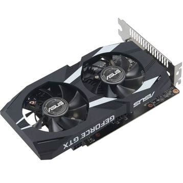 Asus Dual GeForce GTX 1650 OC DUAL-GTX1650-O4GD6-P-EVO 4GB GDDR6 Ekran Kartı