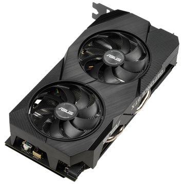 Asus Dual GeForce GTX 1660 Super Advanced Evo 6GB DUAL-GTX1660S-A6G-EVO GDDR6 192 Bit Ekran Kartı