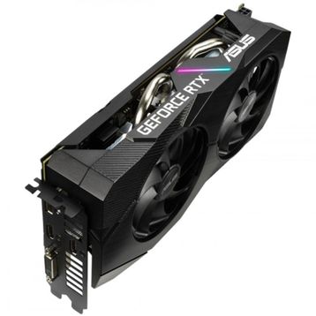 Asus Dual GeForce RTX 2060 Evo 6GB GDDR6 Ekran Kartı