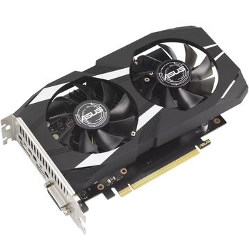 Asus Dual GeForce RTX 3050 OC 6GB GDDR6 Ekran Kartı