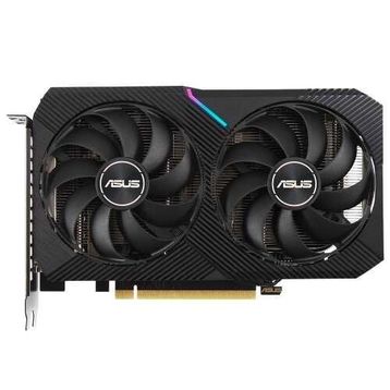Asus Dual GeForce RTX 3050 OC 8GB GDDR6 Ekran Kartı