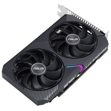 Asus Dual GeForce RTX 3050 V2 OC 8GB GDDR6 Ekran Kartı