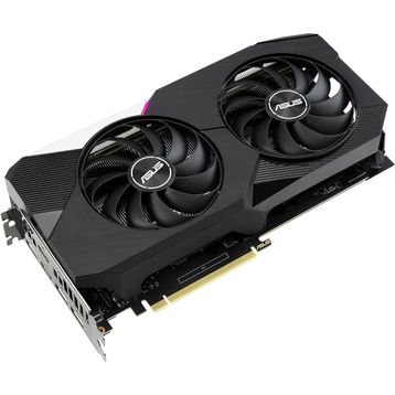 Asus Dual GeForce RTX 3060 Ti OC V2 8GB GDDR6 Ekran Kartı