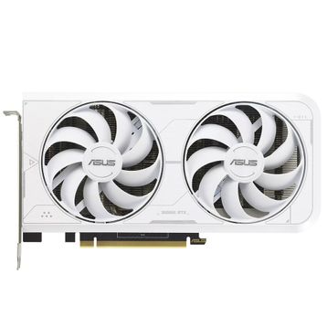 Asus Dual GeForce RTX 3060 Ti OC White 8GB GDDR6X Beyaz Ekran Kartı