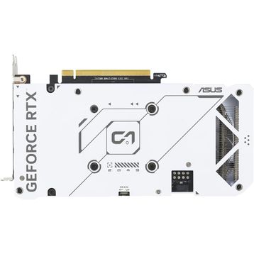 Asus Dual GeForce RTX 4060 White OC 8GB GDDR6 Ekran Kartı