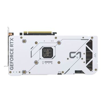 Asus Dual GeForce RTX 4070 White OC 12GB GDDR6X Beyaz Ekran Kartı