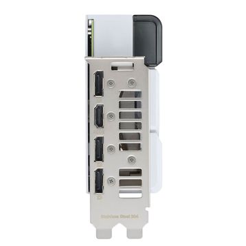 Asus Dual GeForce RTX 4070 White OC 12GB GDDR6X Beyaz Ekran Kartı