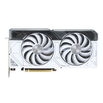 Asus Dual GeForce RTX 4070 White OC 12GB GDDR6X Beyaz Ekran Kartı