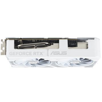 Asus Dual GeForce RTX 5060 Ti White OC DUAL-RTX5060TI-O16G-WHITE 16GB GDDR7 Ekran Kartı