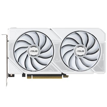 Asus Dual GeForce RTX 5060 Ti White OC DUAL-RTX5060TI-O16G-WHITE 16GB GDDR7 Ekran Kartı