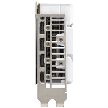 Asus Dual GeForce RTX 5060 White OC DUAL-RTX5060-O8G-WHITE 8GB GDDR7 Ekran Kartı