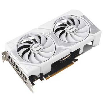 Asus Dual GeForce RTX 5060 White OC DUAL-RTX5060-O8G-WHITE 8GB GDDR7 Ekran Kartı