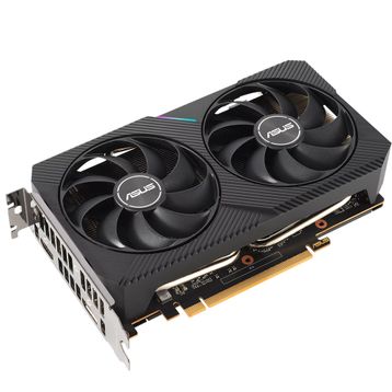 Asus Dual Radeon RX 6500 XT OC 4GB GDDR6 Ekran Kartı