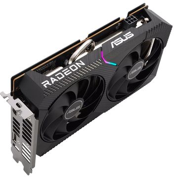 Asus Dual Radeon RX 6500 XT OC 4GB GDDR6 Ekran Kartı