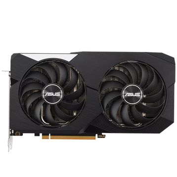 Asus Dual Radeon RX 6650 XT OC 8GB GDDR6 Ekran Kartı