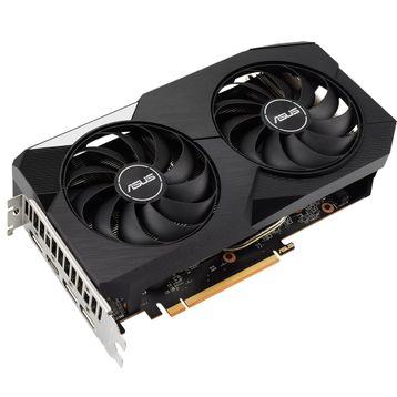 Asus Dual Radeon RX 6650 XT OC 8GB GDDR6 Ekran Kartı