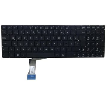 Asus E502N Siyah Klavye
