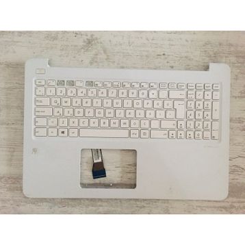 Asus E502N Siyah Klavye
