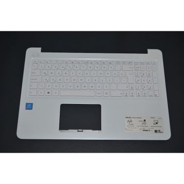 Asus E502SA-XX221T Siyah Klavye