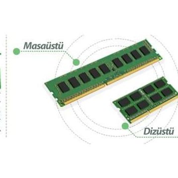 Asus E56, E56C, E56CB, E56CM Uyumlu 8gb DDr3 Kingston Notebook Ram Bellek
