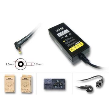Asus Eee 1001 1201 RNA-AS03 40W Uyumlu Laptop Adaptör