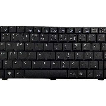Asus Eee Pc 1000H Klavye
