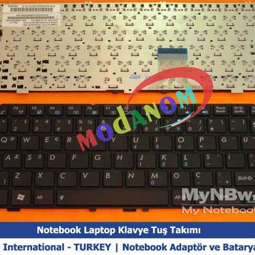 Asus EEE PC 1000HE Klavye