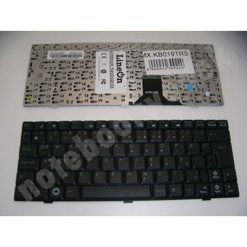 Asus Eee PC-1004DN Klavye