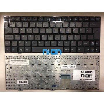 Asus Eee PC-1004DN Klavye