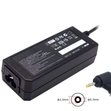 Asus Eee PC 1005HAB Uyumlu Notebook Adaptör