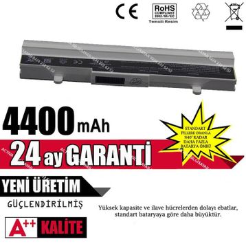 Asus Eee PC 1005PEG Batarya Pil