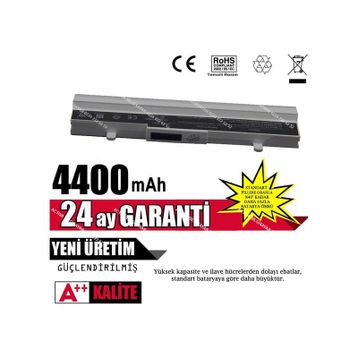 Asus Eee PC 1005PEG Batarya Pil