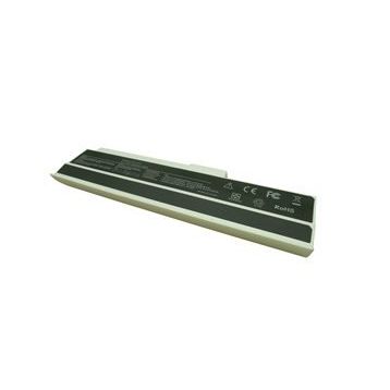Asus EEE PC 1015 1215 VX6 BEYAZ Uyumlu Notebook Bataryası