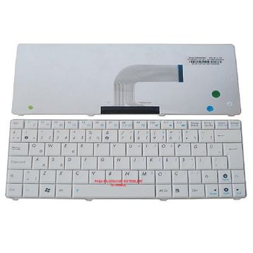 Asus Eee PC-1101HA Klavye