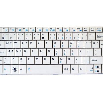 Asus Eee PC-1101HA Klavye