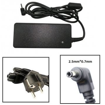 Asus Eee PC 1101HA Uyumlu Notebook Adaptör Şarj Cihazı