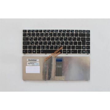 Asus Eee Pc 1201HA Siyah Klavye