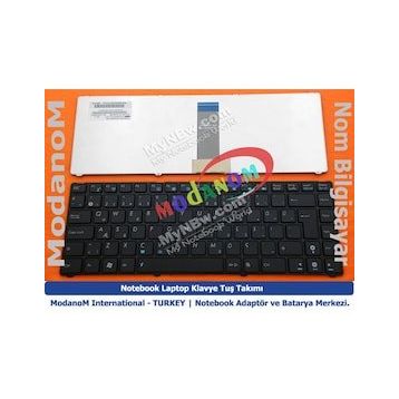 Asus Eee Pc 1201HA Siyah Klavye