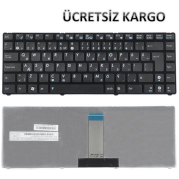 Asus Eee Pc 1201NL Klavye