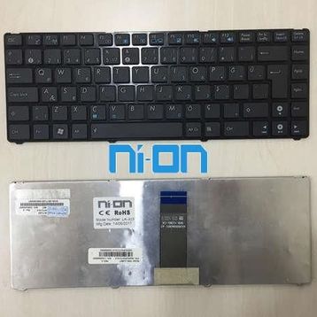 Asus Eee Pc 1201NL Klavye