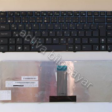 Asus Eee Pc 1215B Siyah Klavye
