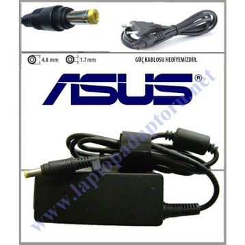 ASUS EEE PC 900HD LAPTOP ADAPTÖRÜ, ŞARJ CİHAZI