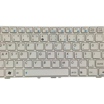 Asus Eee Pc EPC 1000HA Klavye