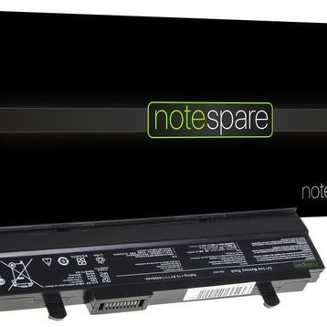 Asus EEE PC R051PX Uyumlu Batarya Pil