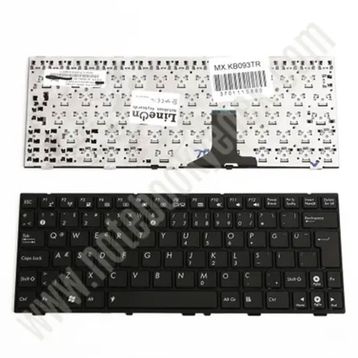 Asus Eee PC-R101D Klavye