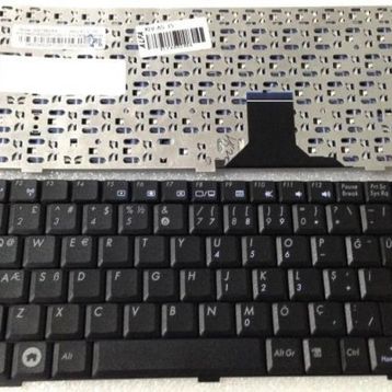 Asus Eee Pc V021562HK3 Siyah Klavye