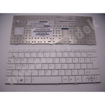 Asus EEEPC 1005 Beyaz Klavye