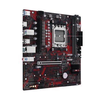 Asus EX-B650M-V7 Soket AM5 AMD B650 DDR5 2xM.2 8000+(OC) mATX Anakart
