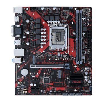 Asus Ex - B660m - V5 D4 Ddr4 M2 Nvme Hdmi Pcie 4.0 1700p Matx Anakart
