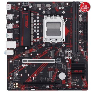 Asus EX-B850M-V7 AMD DDR5 AM5 Micro ATX Anakart